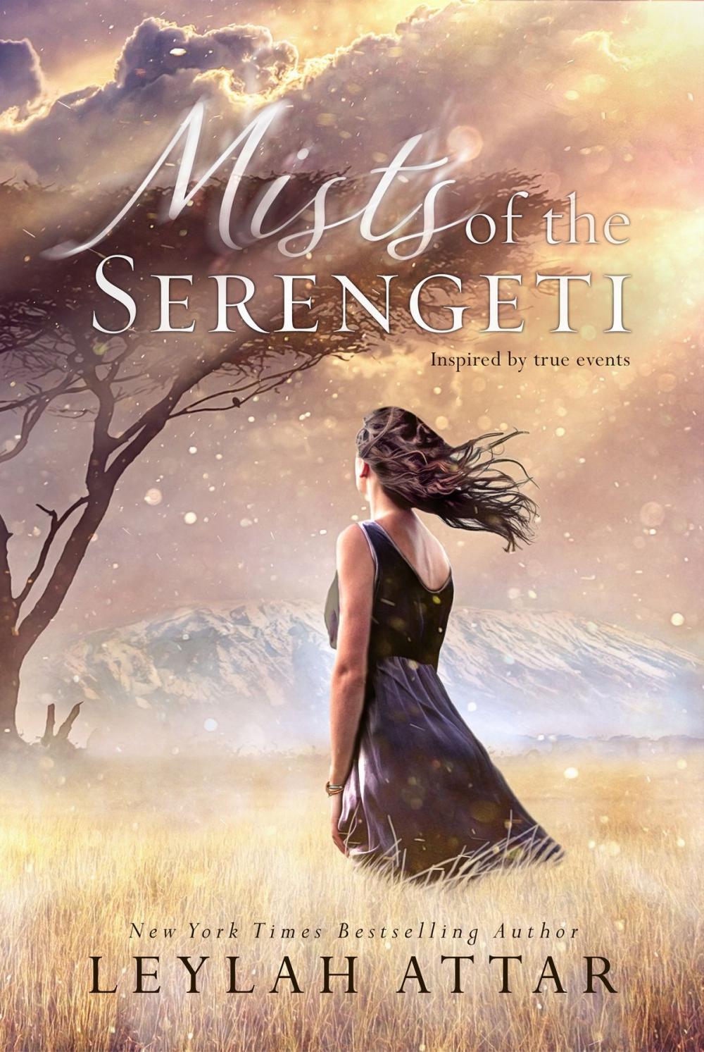 Big bigCover of Mists of The Serengeti