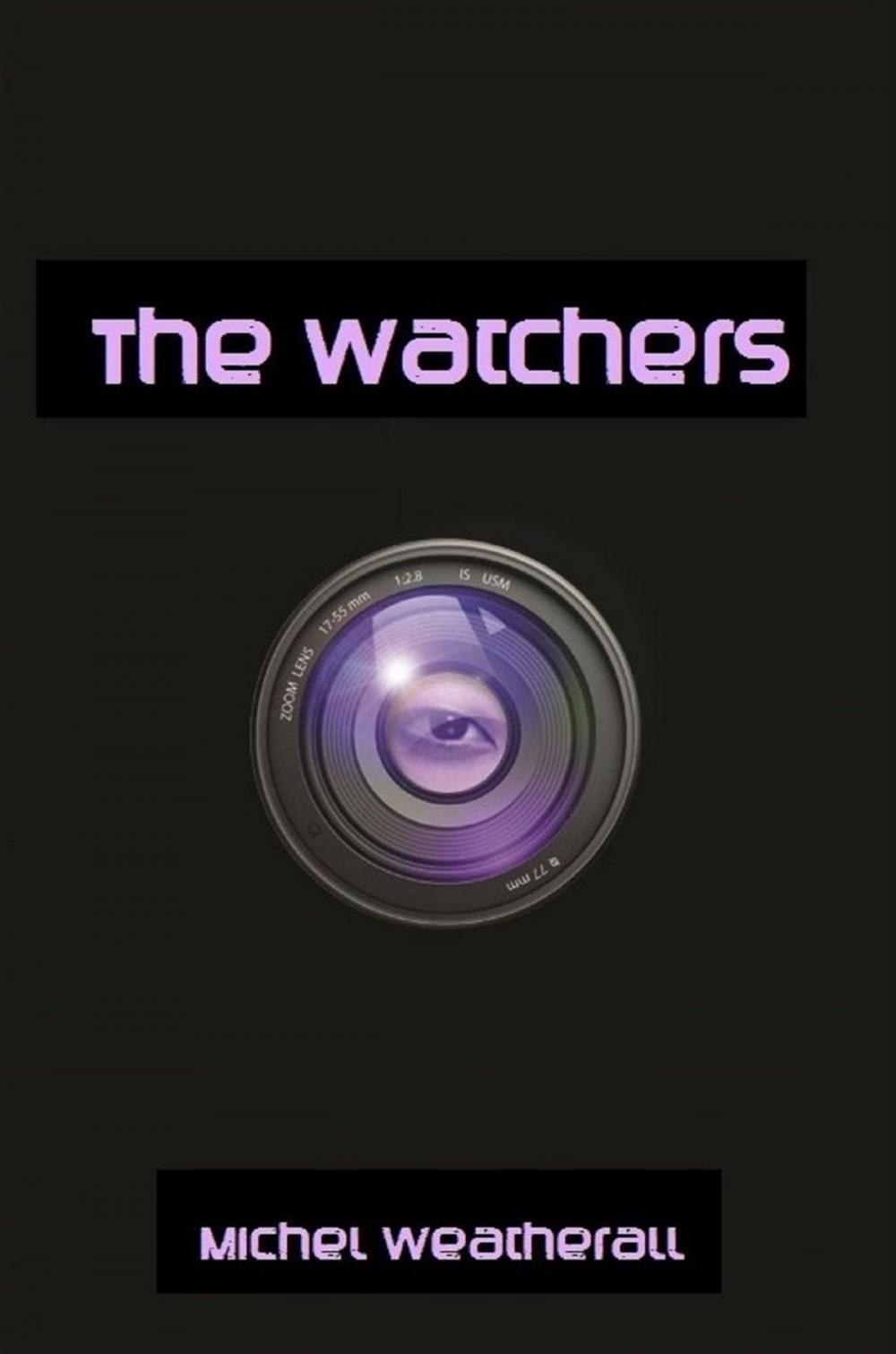 Big bigCover of The Watchers