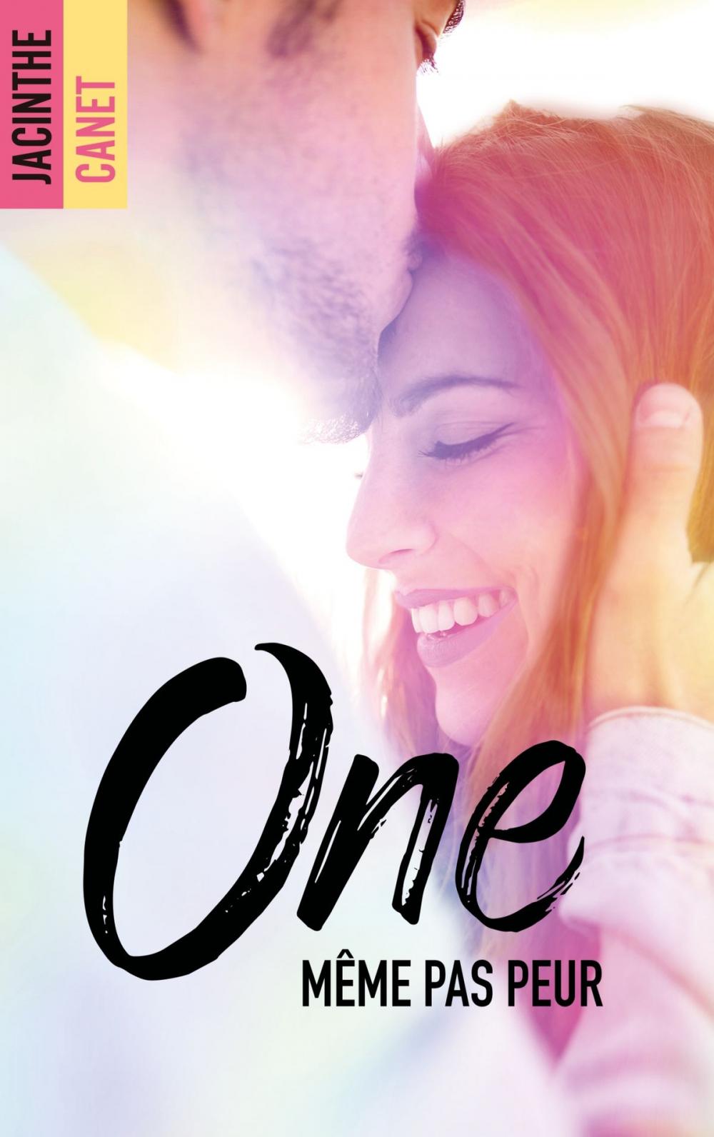 Big bigCover of One - Tome 1 - Même pas peur