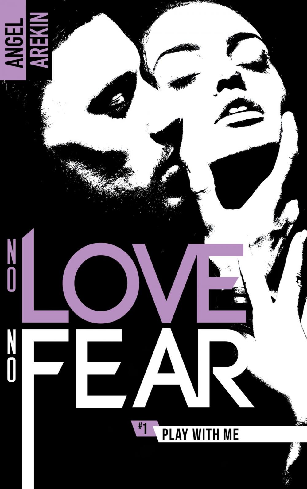 Big bigCover of No love no fear - 1 - Play with me