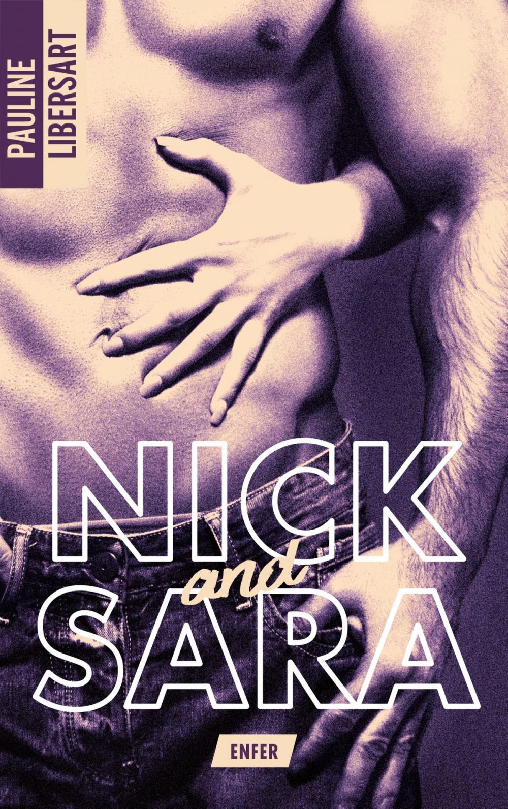 Big bigCover of Nick and Sara - 1 - Enfer