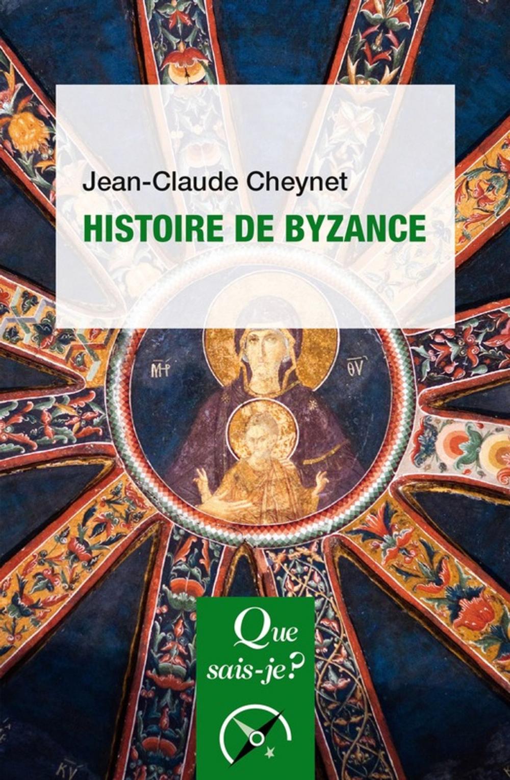 Big bigCover of Histoire de Byzance