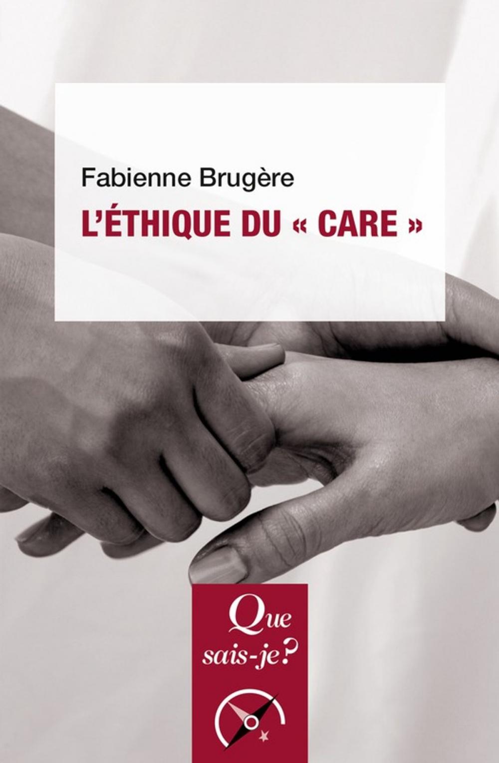 Big bigCover of L'éthique du « care »