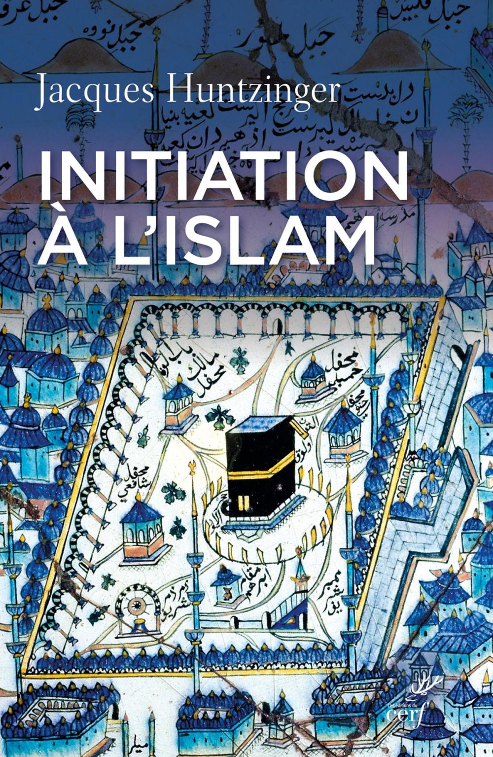 Big bigCover of Initiation à l'Islam