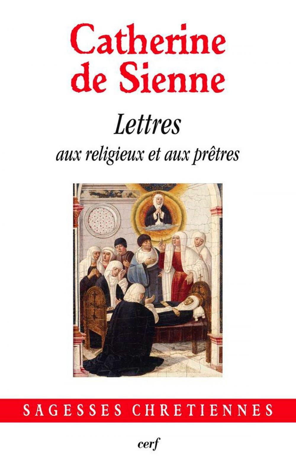 Big bigCover of Lettres aux religieux et aux prêtres, 7