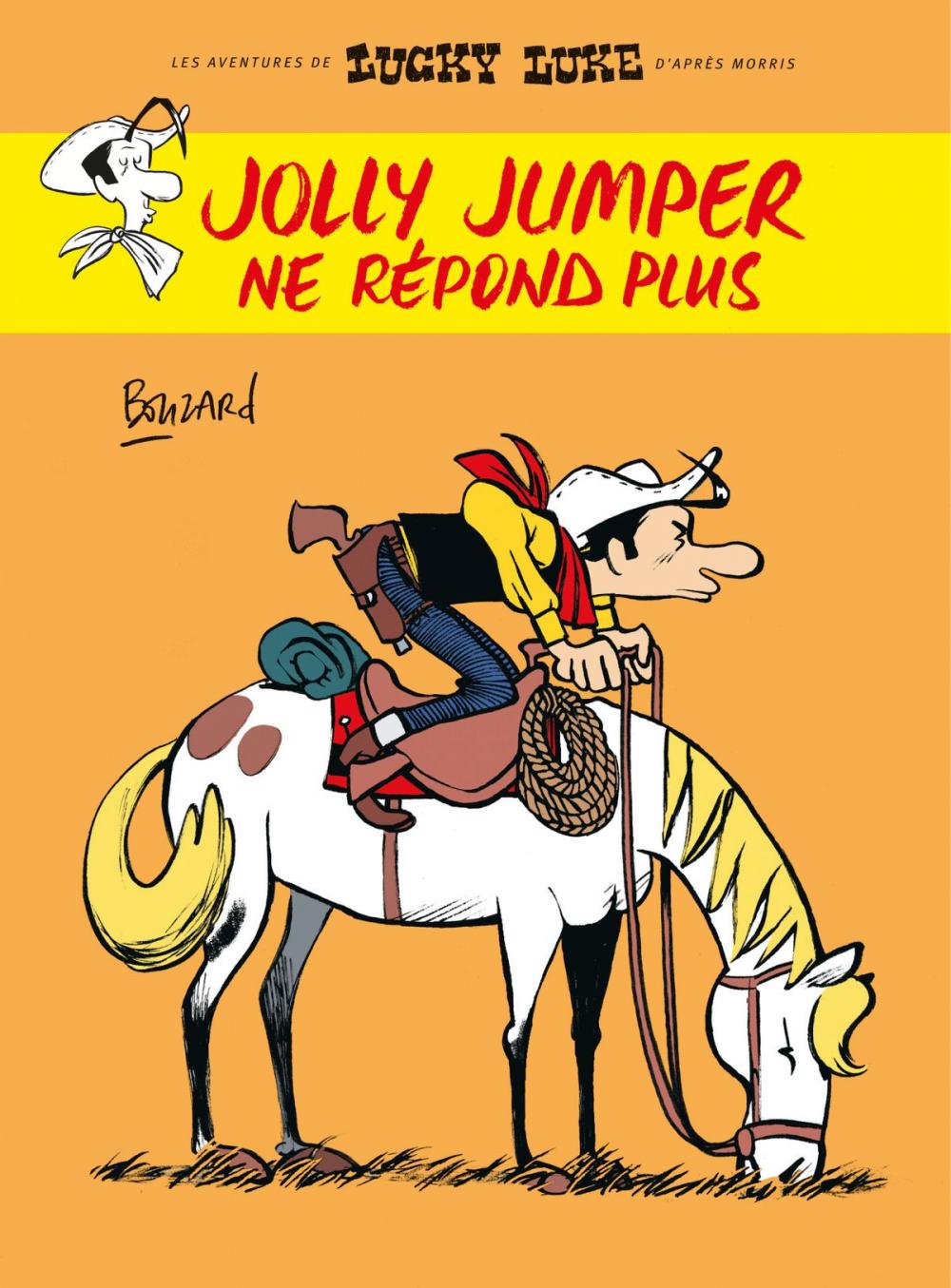 Big bigCover of Jolly Jumper ne répond plus