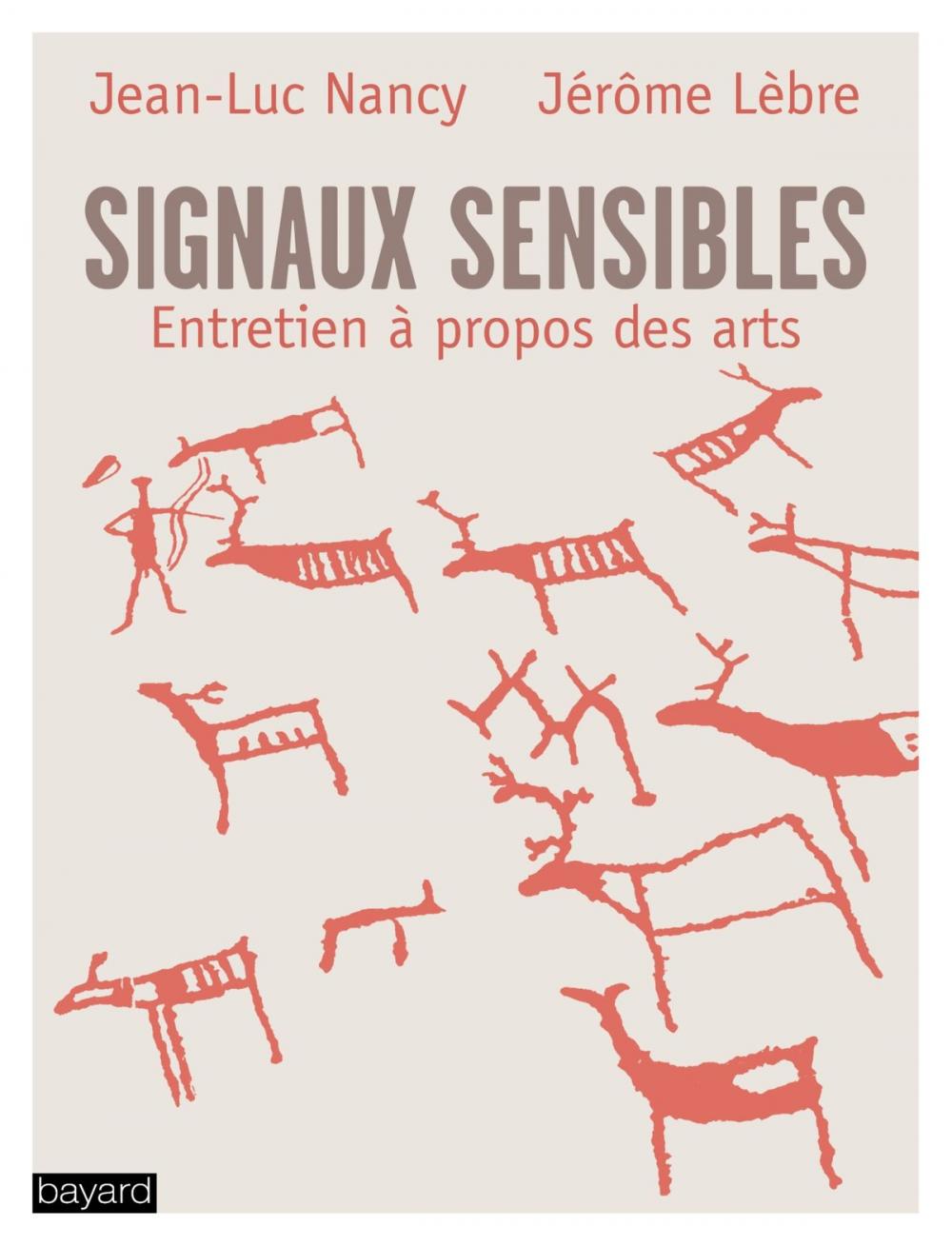 Big bigCover of Signaux sensibles