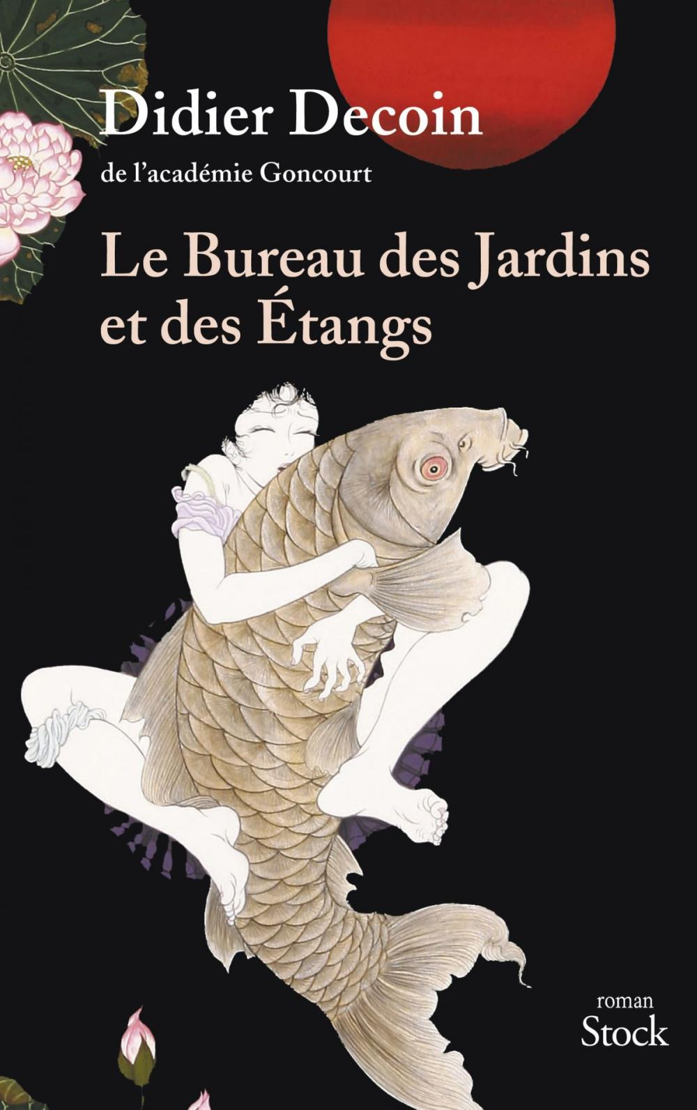 Big bigCover of Le bureau des jardins et des étangs