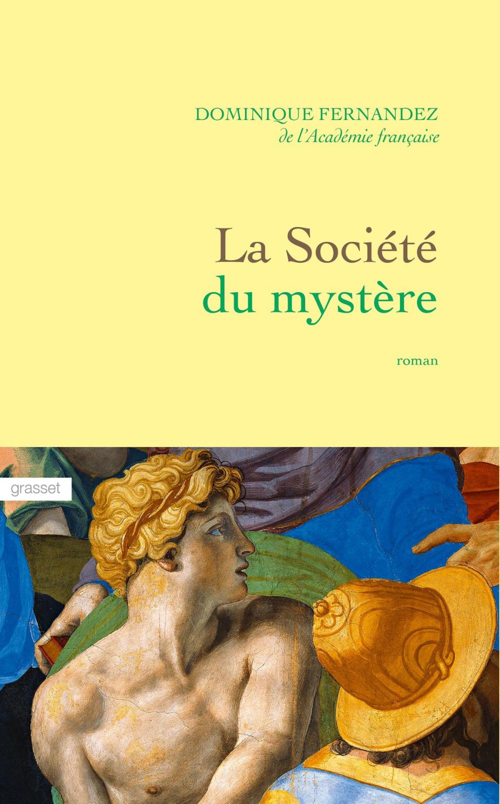 Big bigCover of La société du mystère