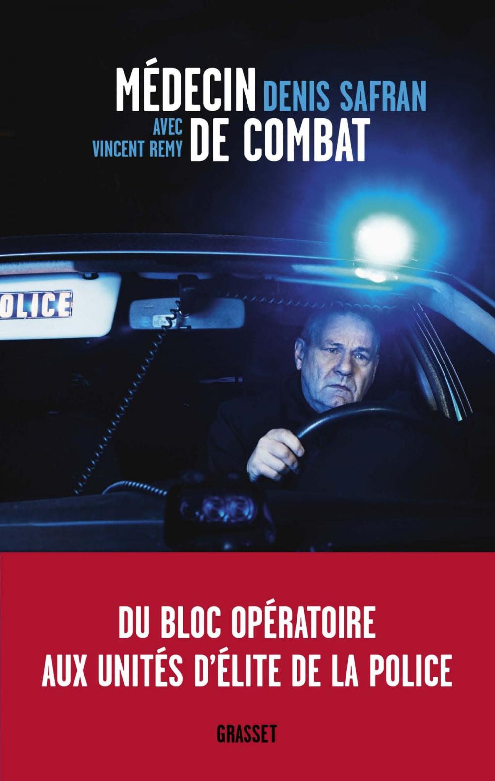 Big bigCover of Médecin de combat