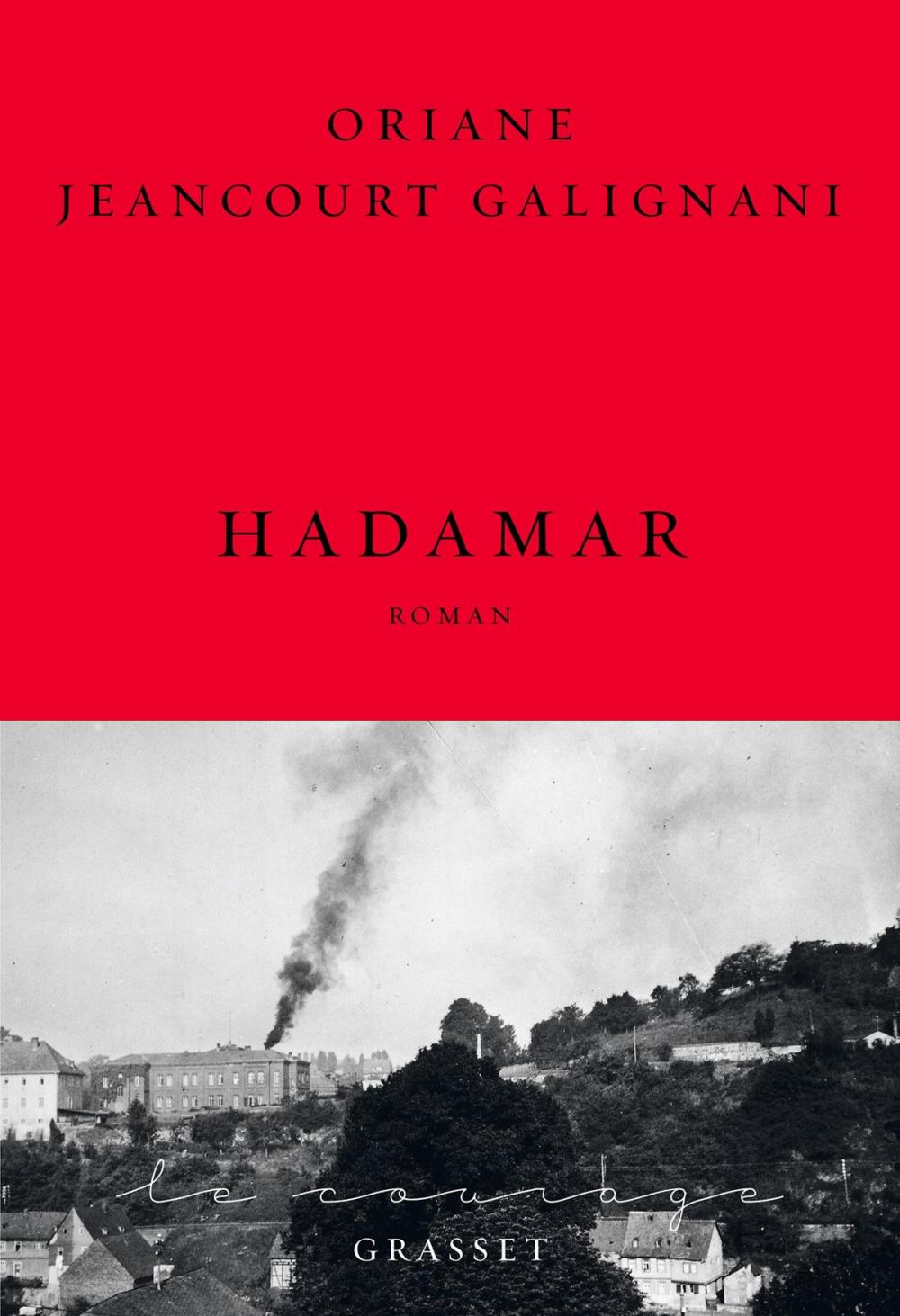 Big bigCover of Hadamar