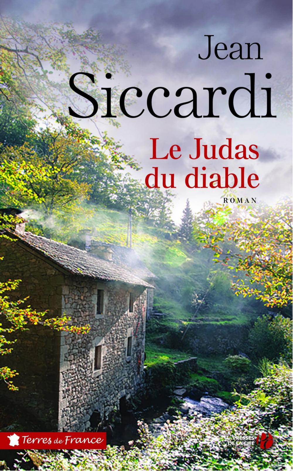 Big bigCover of Le judas du diable