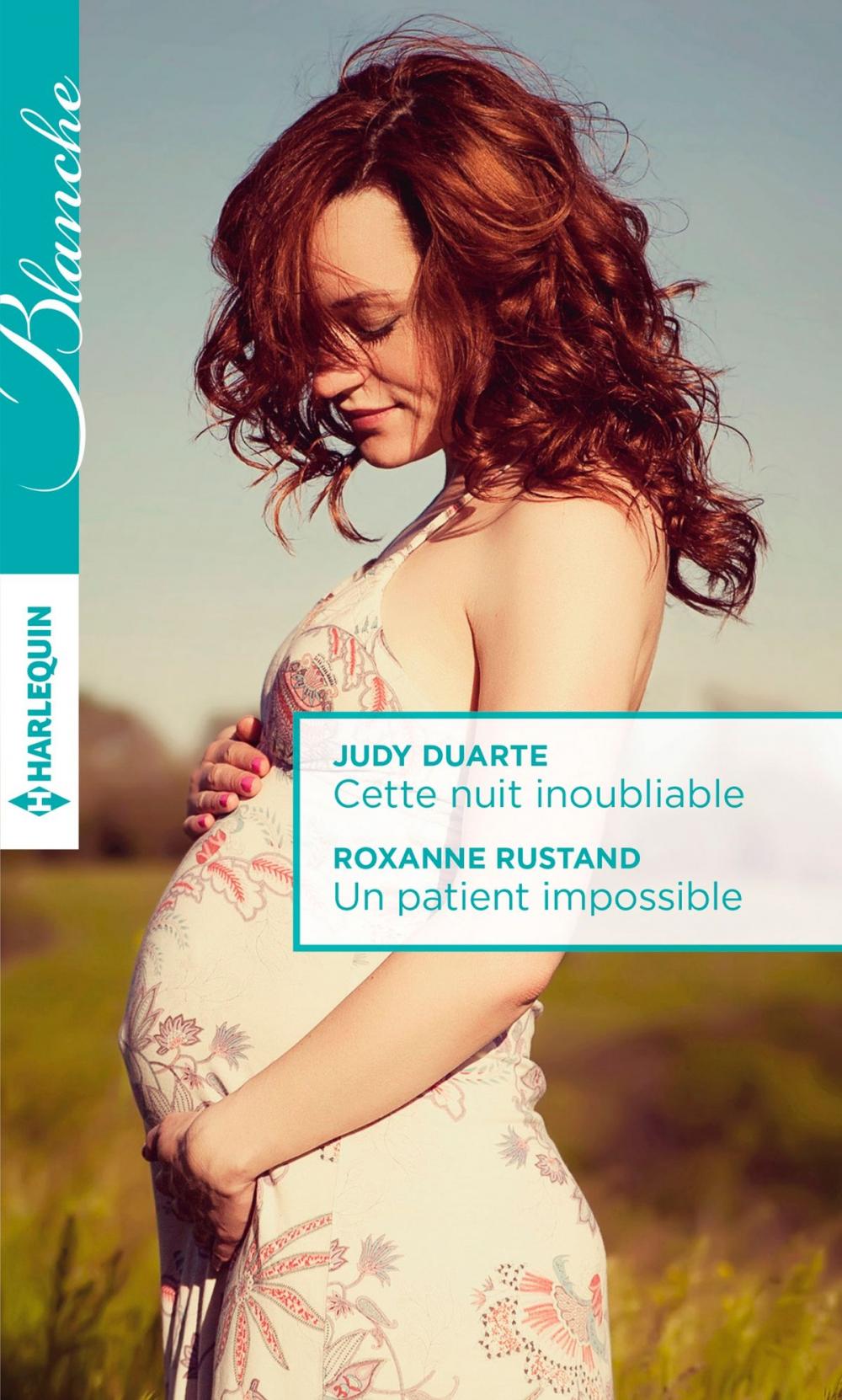 Big bigCover of Cette nuit inoubliable - Un patient impossible