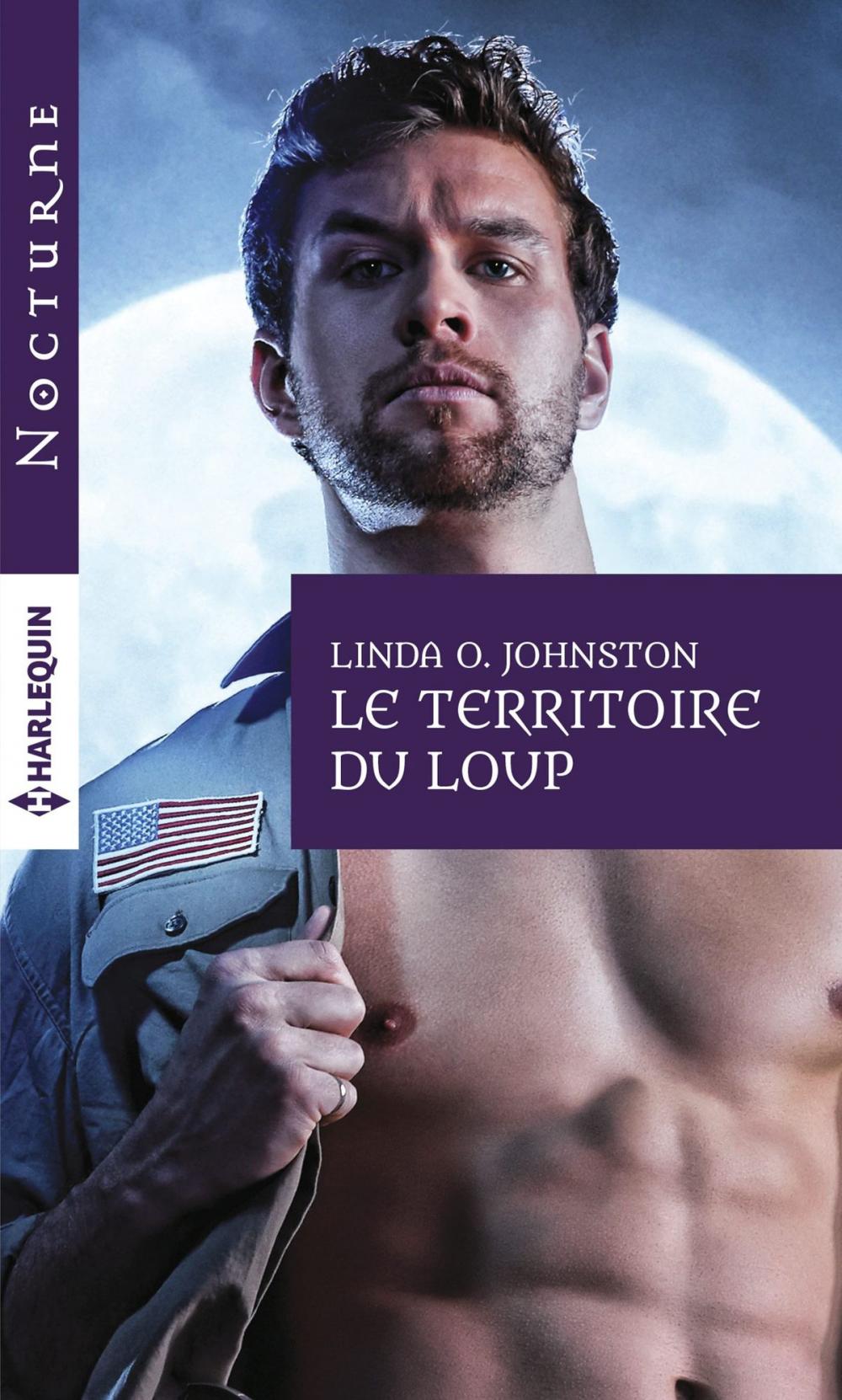 Big bigCover of Le territoire du loup