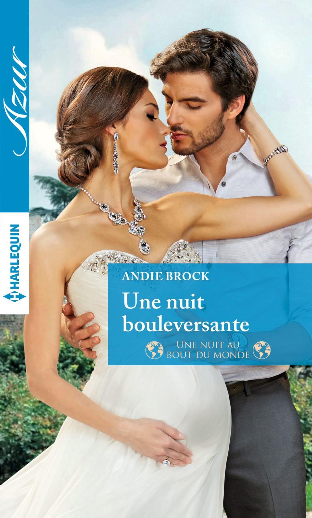 Big bigCover of Une nuit bouleversante