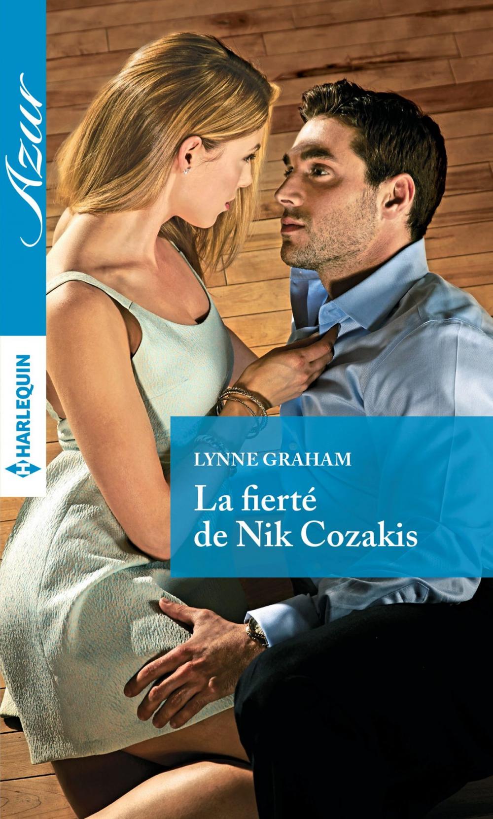 Big bigCover of La fierté de Nik Cozakis