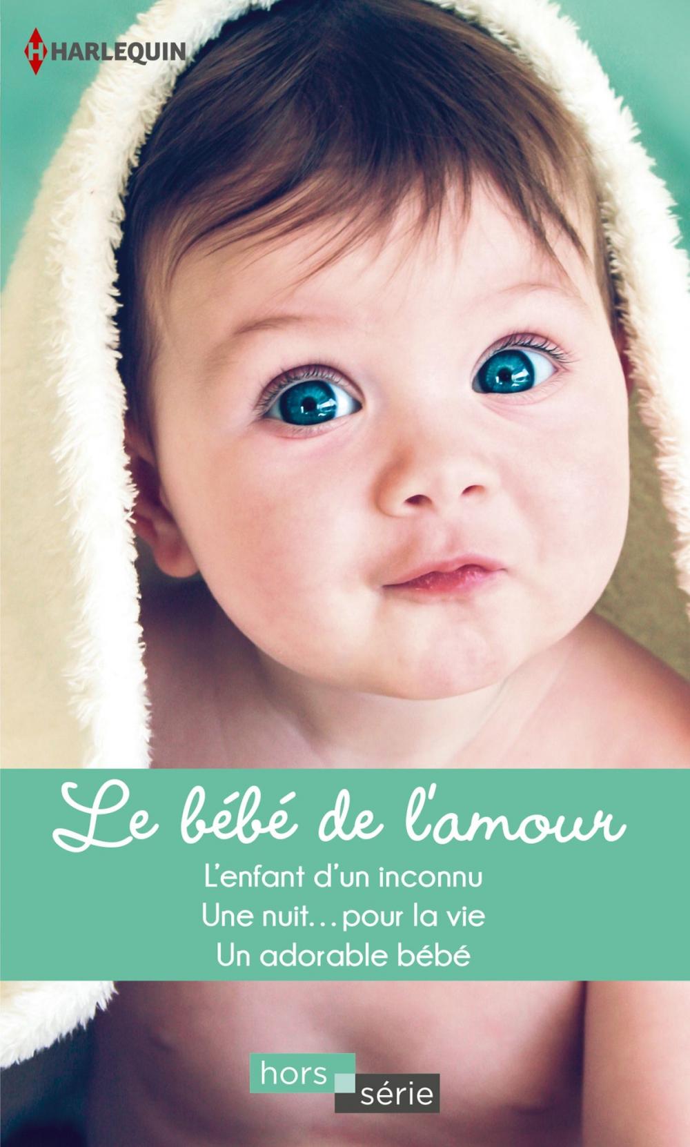 Big bigCover of Le bébé de l'amour