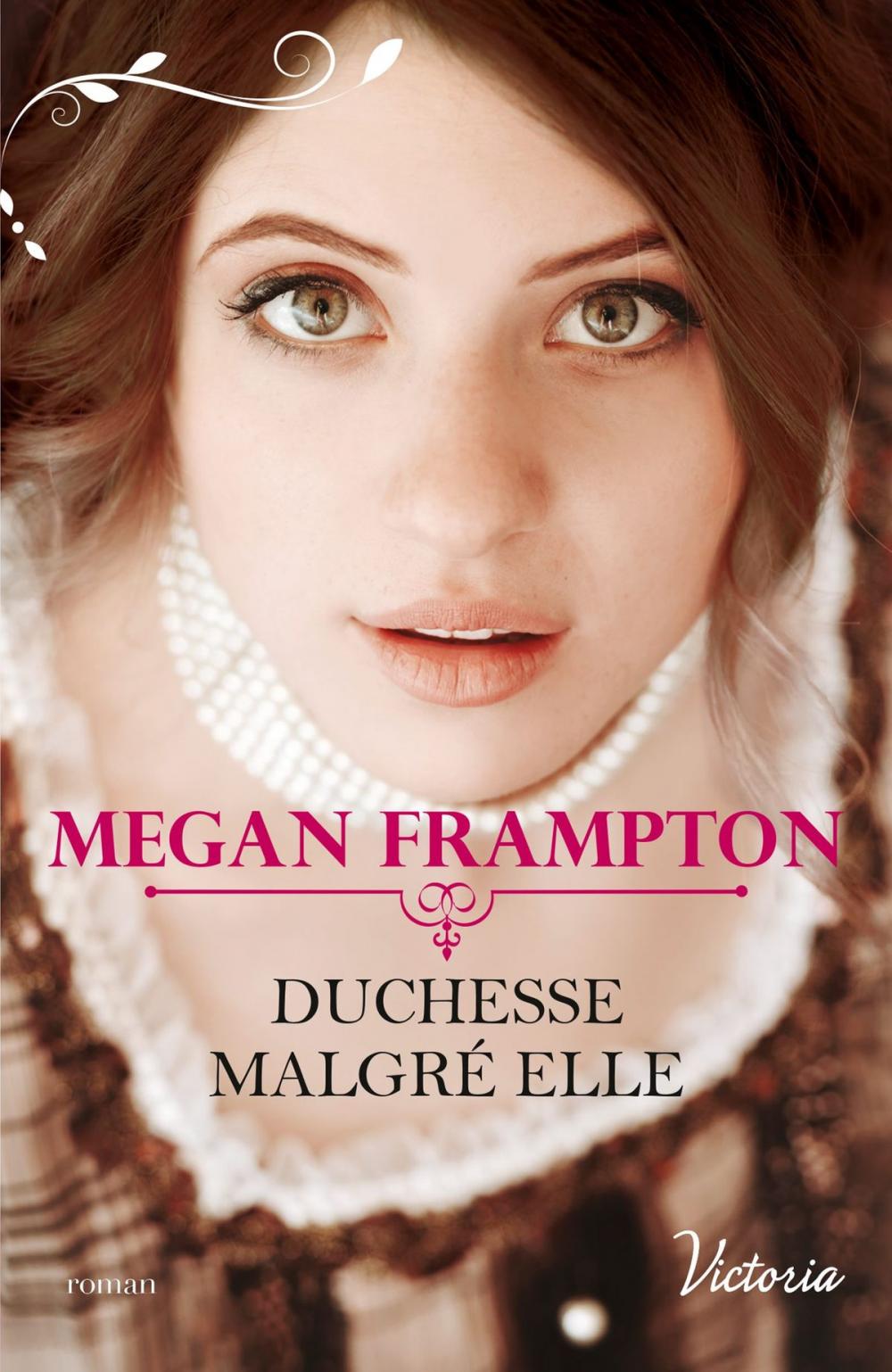 Big bigCover of Duchesse malgré elle