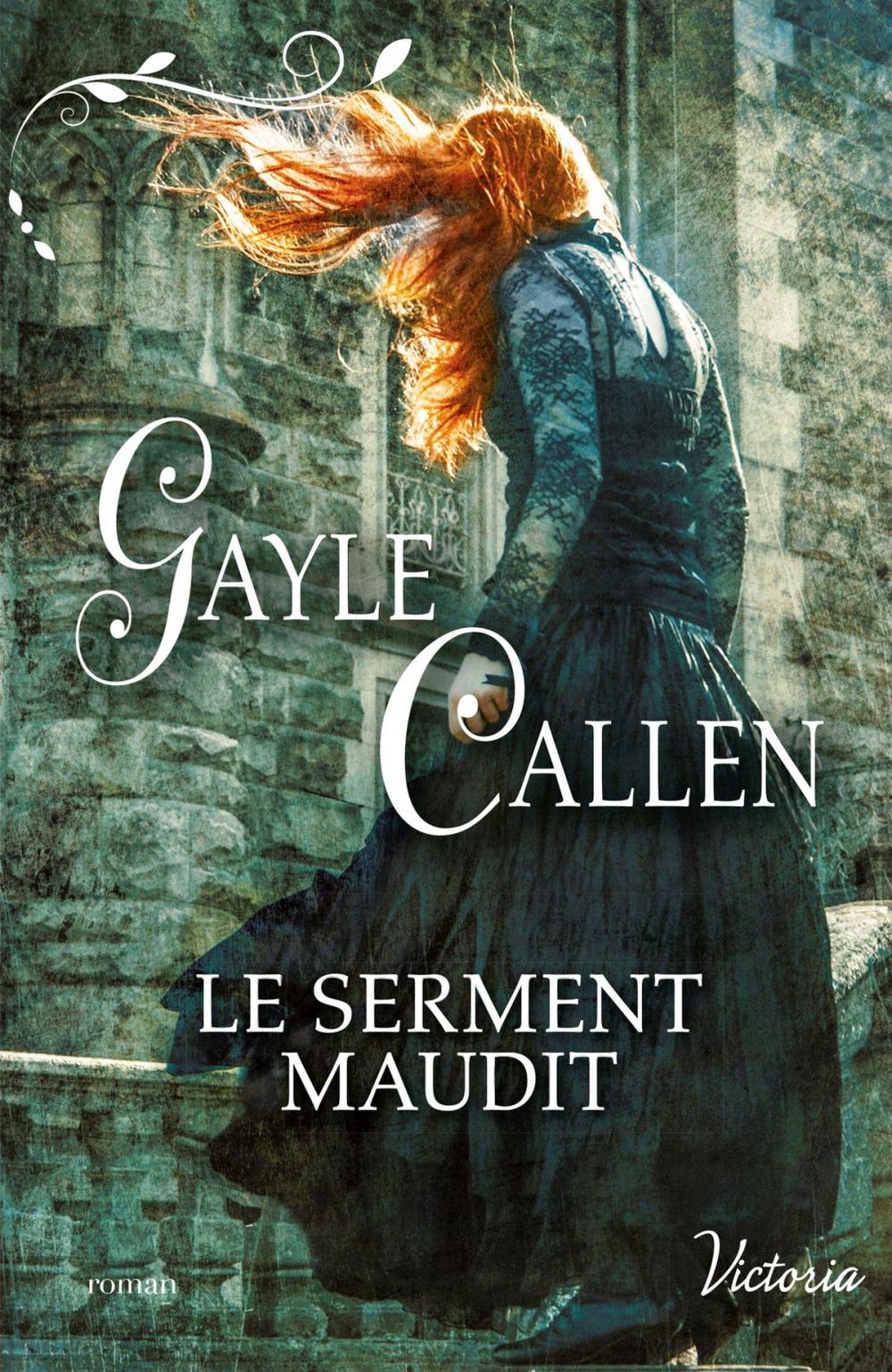 Big bigCover of Le serment maudit