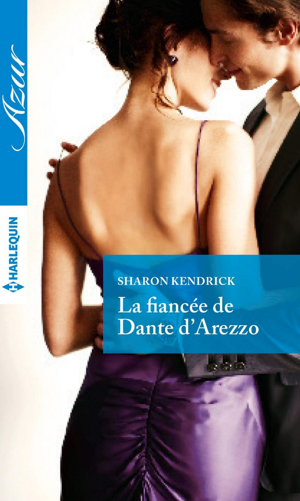 Big bigCover of La fiancée de Dante D'Arezzo