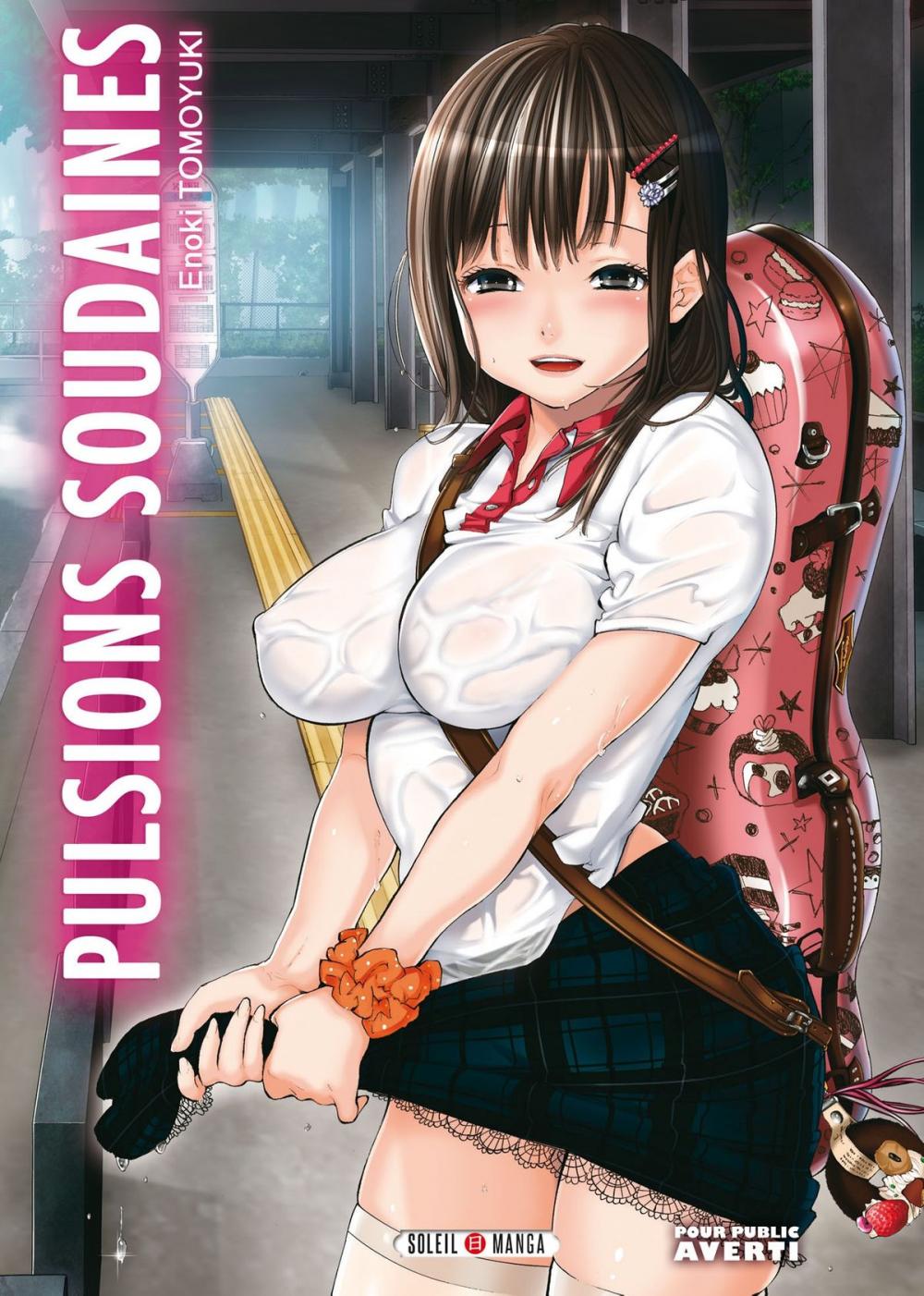 Big bigCover of Pulsions Soudaines