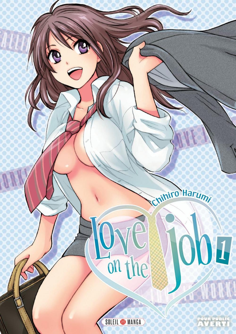 Big bigCover of Love on the job T01