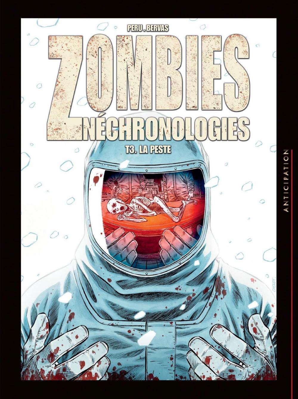 Big bigCover of Zombies néchronologies T03