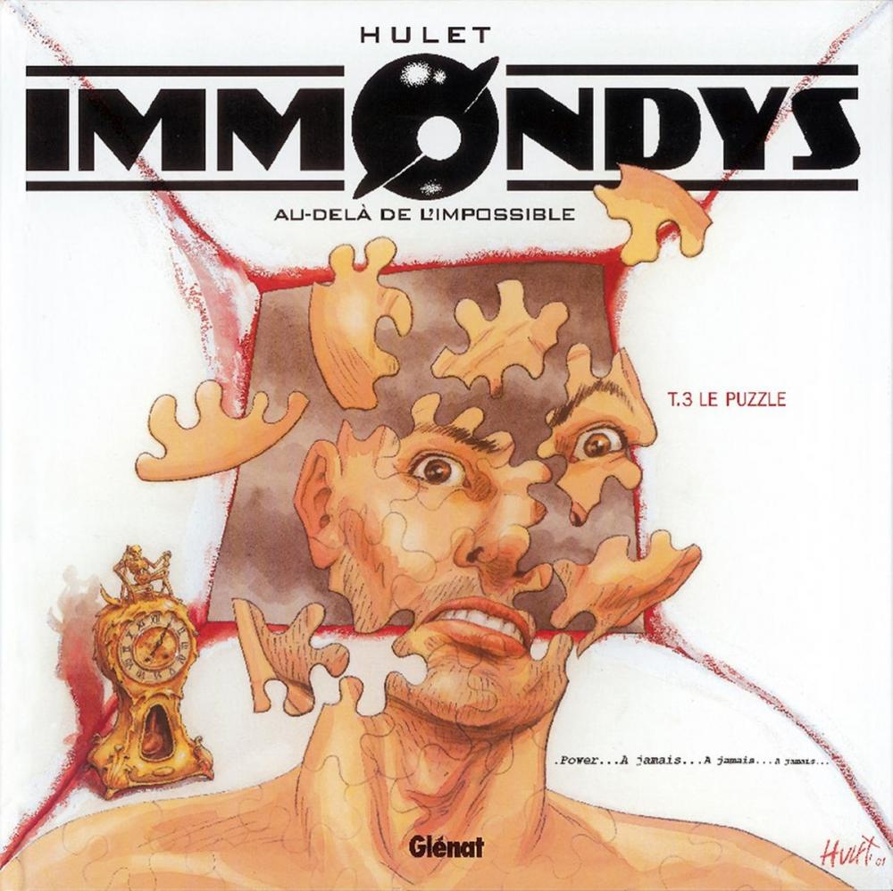 Big bigCover of Immondys - Tome 03