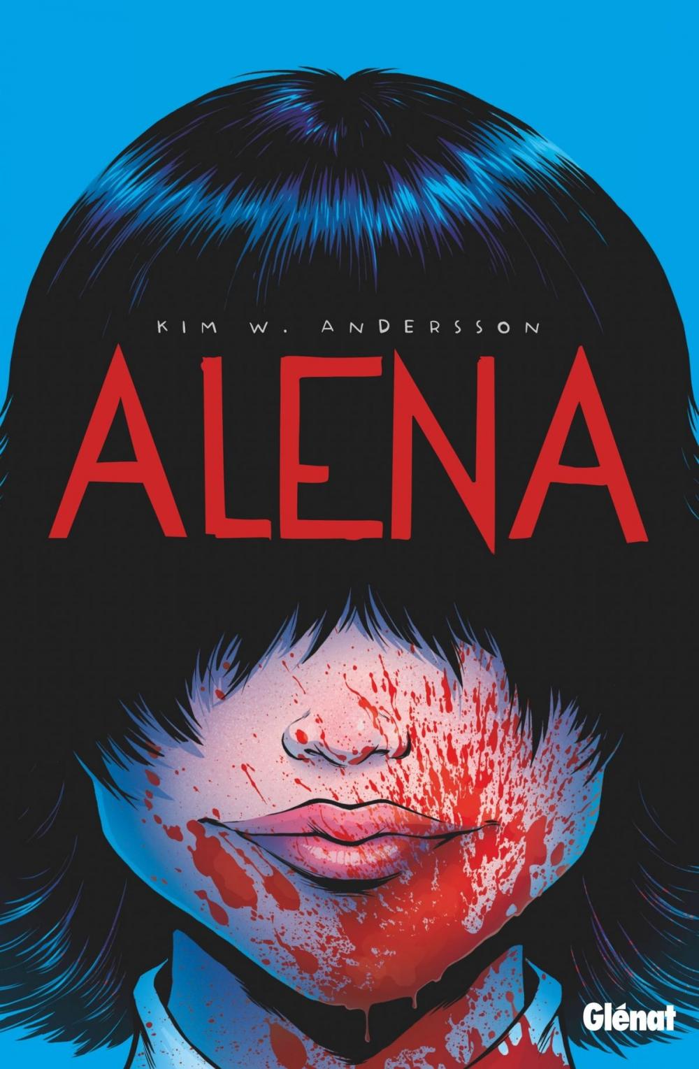 Big bigCover of Alena