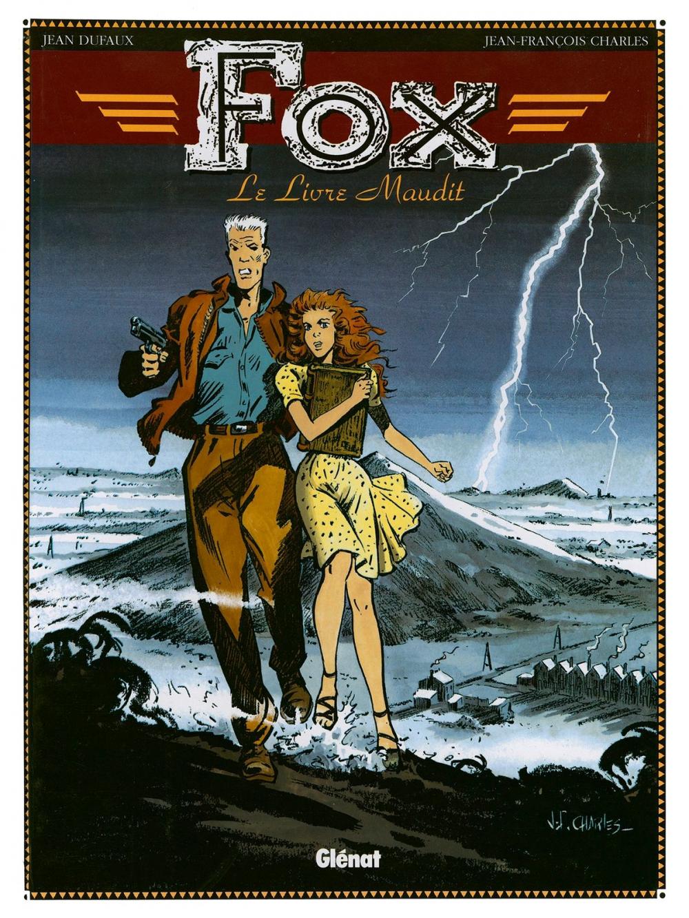 Big bigCover of Fox - Tome 01