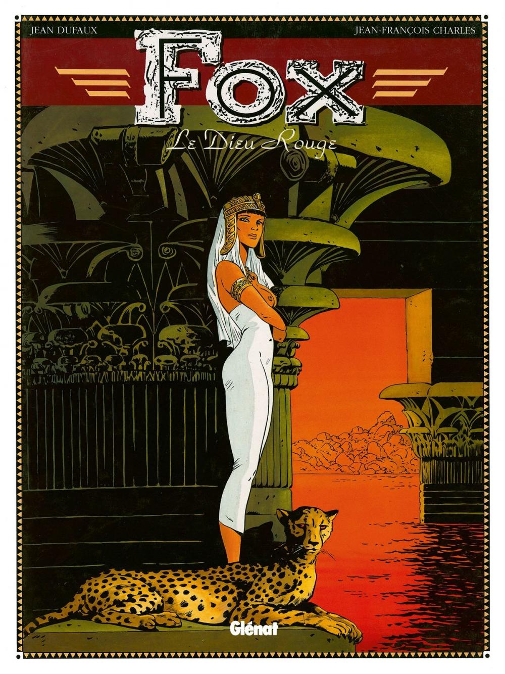 Big bigCover of Fox - Tome 04