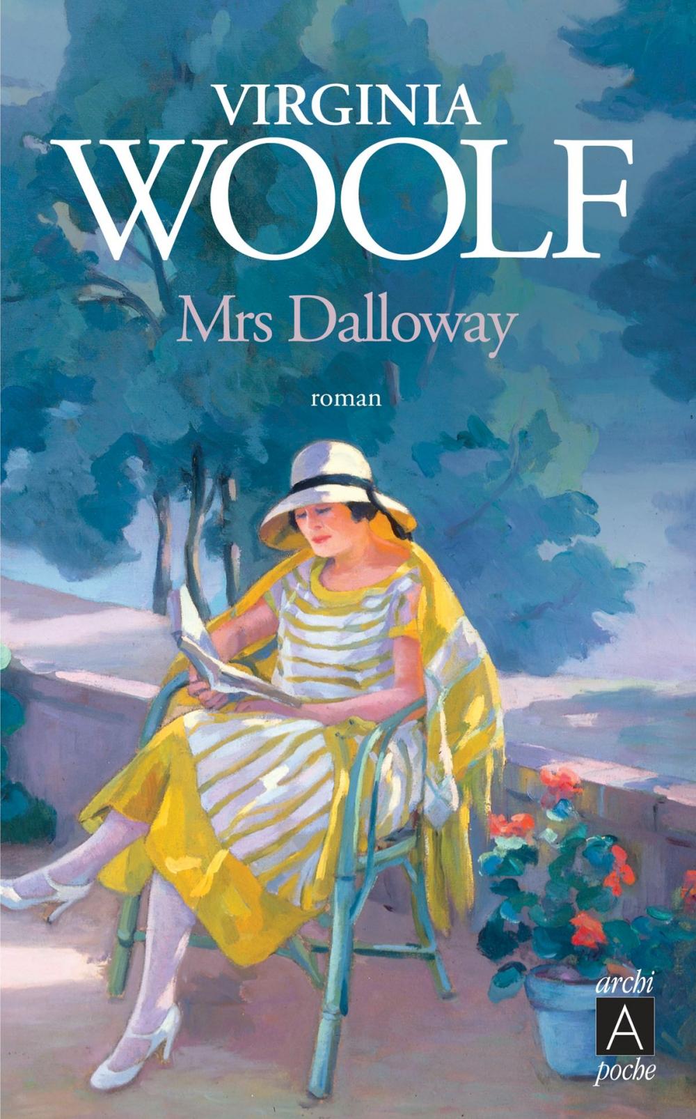 Big bigCover of Mrs Dalloway