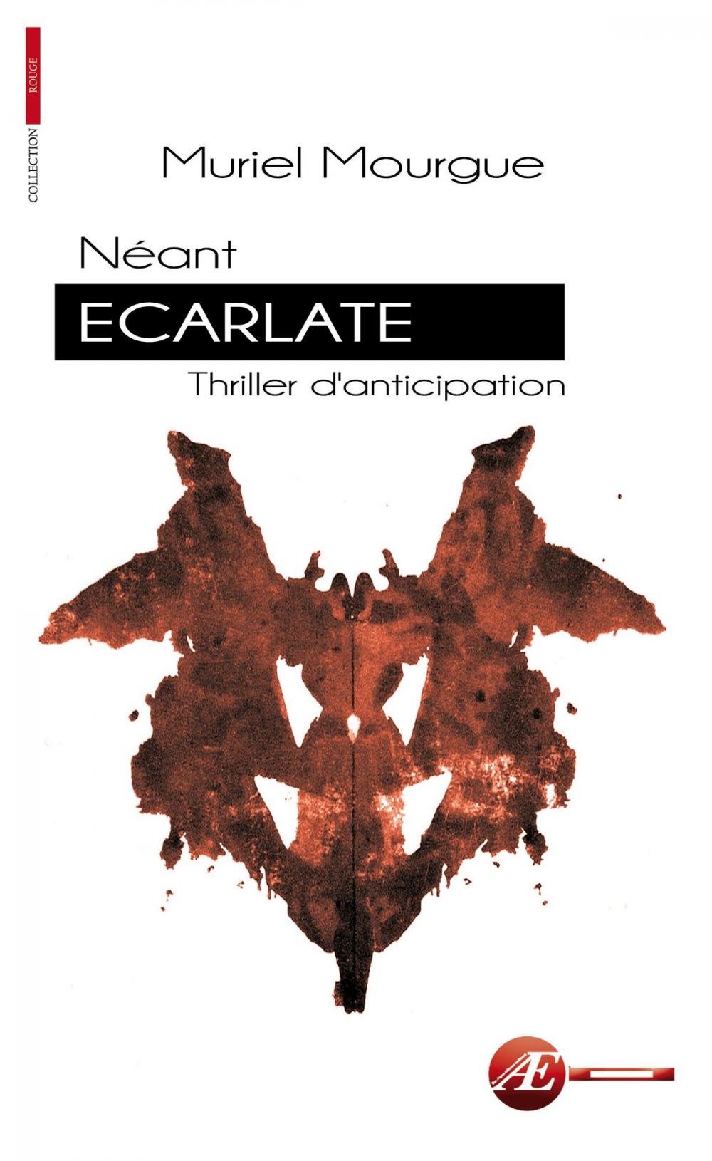 Big bigCover of Néant écarlate