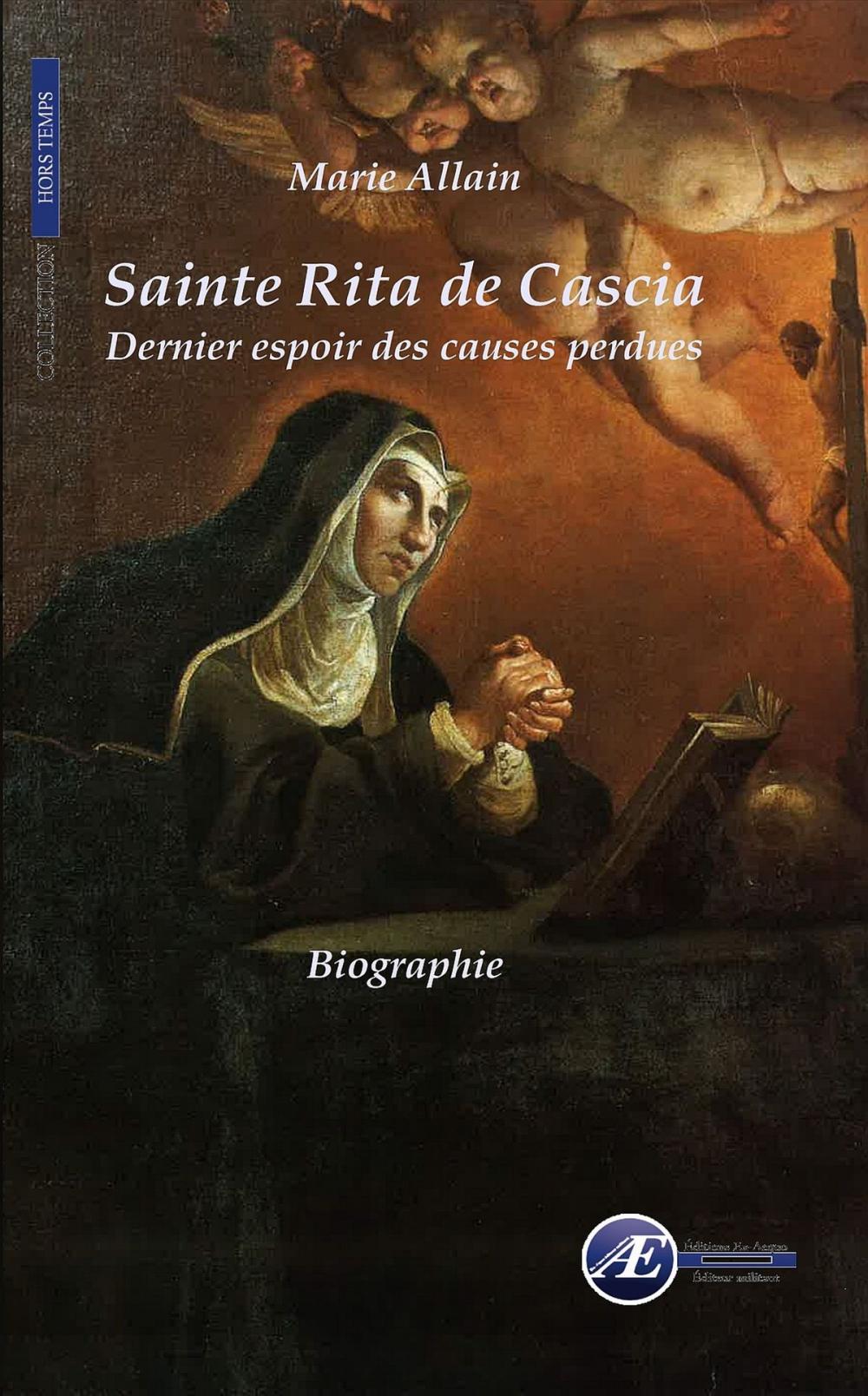 Big bigCover of Sainte Rita de Cascia