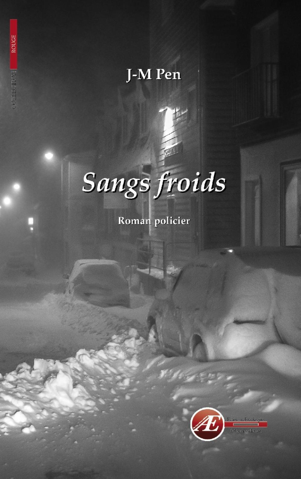 Big bigCover of Sangs froids