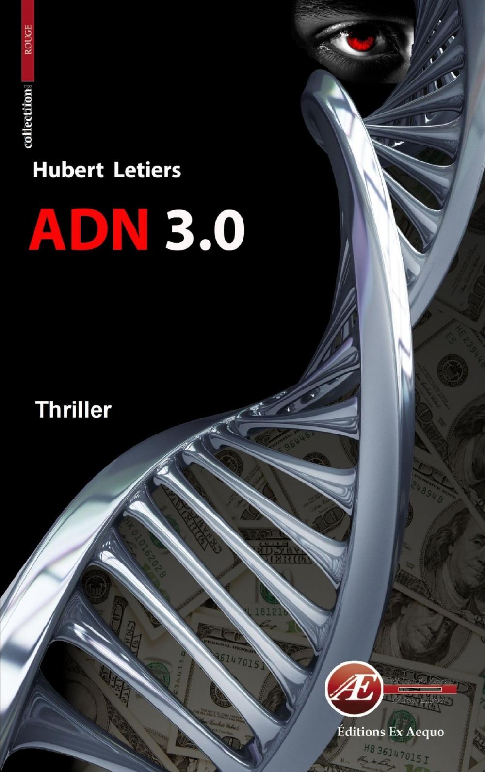 Big bigCover of ADN 3.0