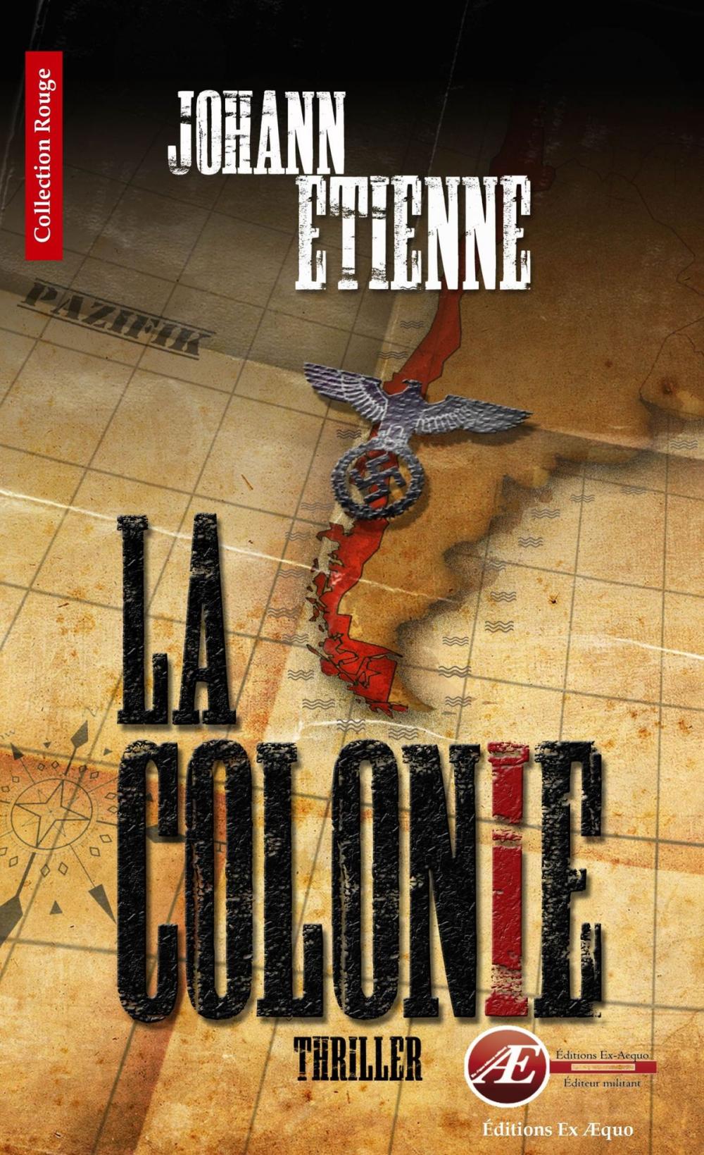 Big bigCover of La Colonie