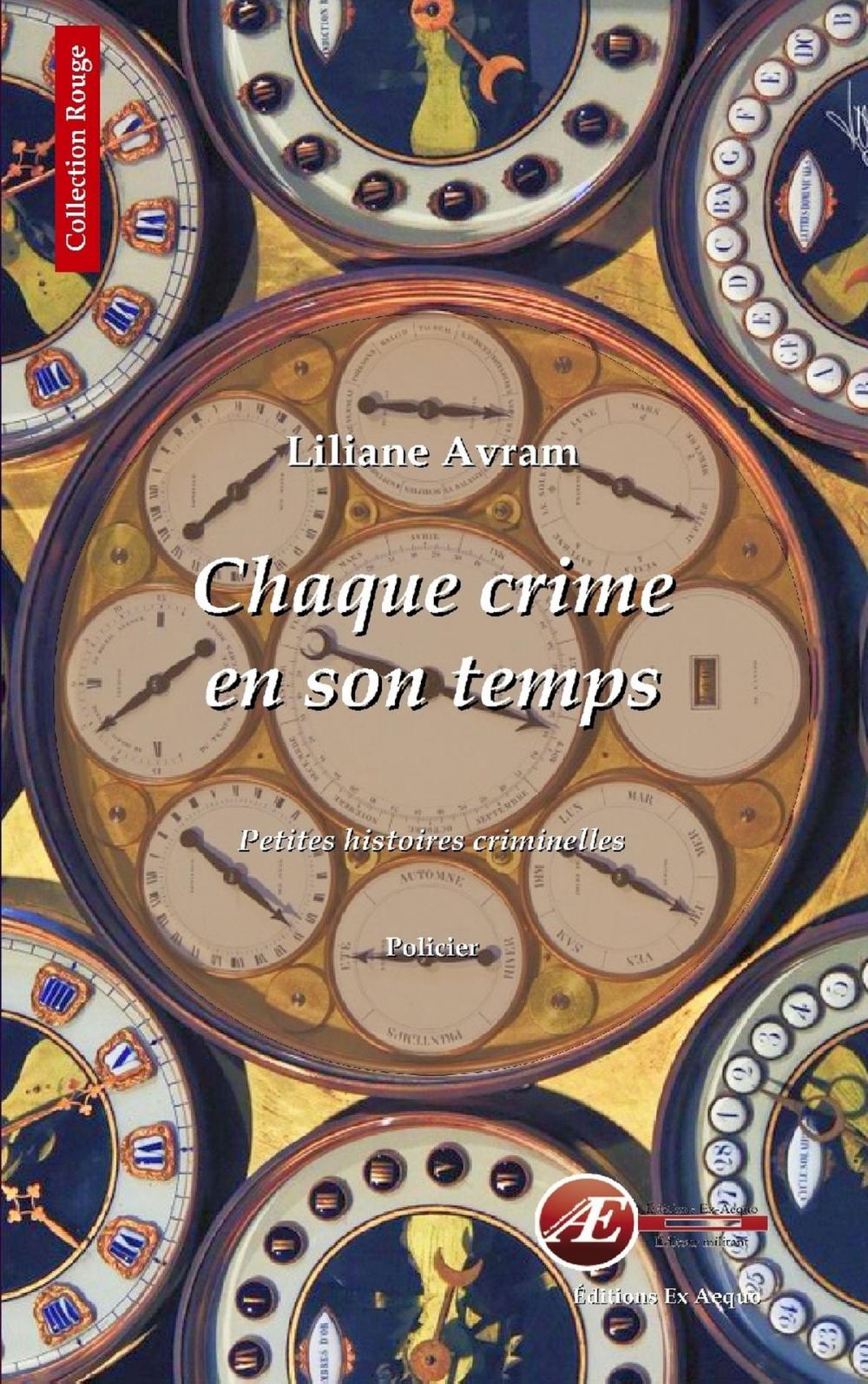 Big bigCover of Chaque crime en son temps