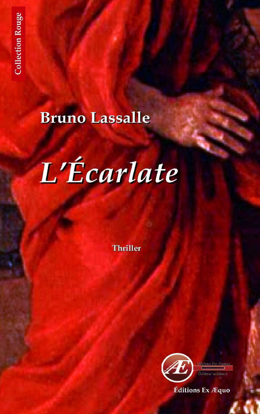 Big bigCover of L'Écarlate