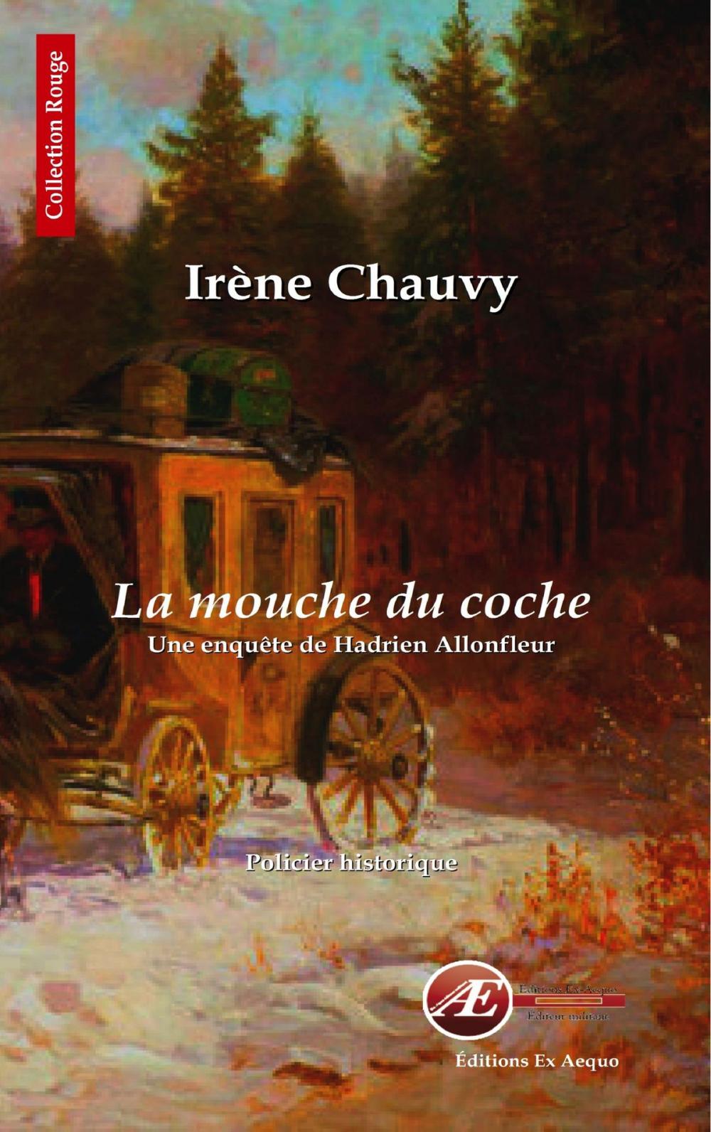 Big bigCover of La mouche du coche