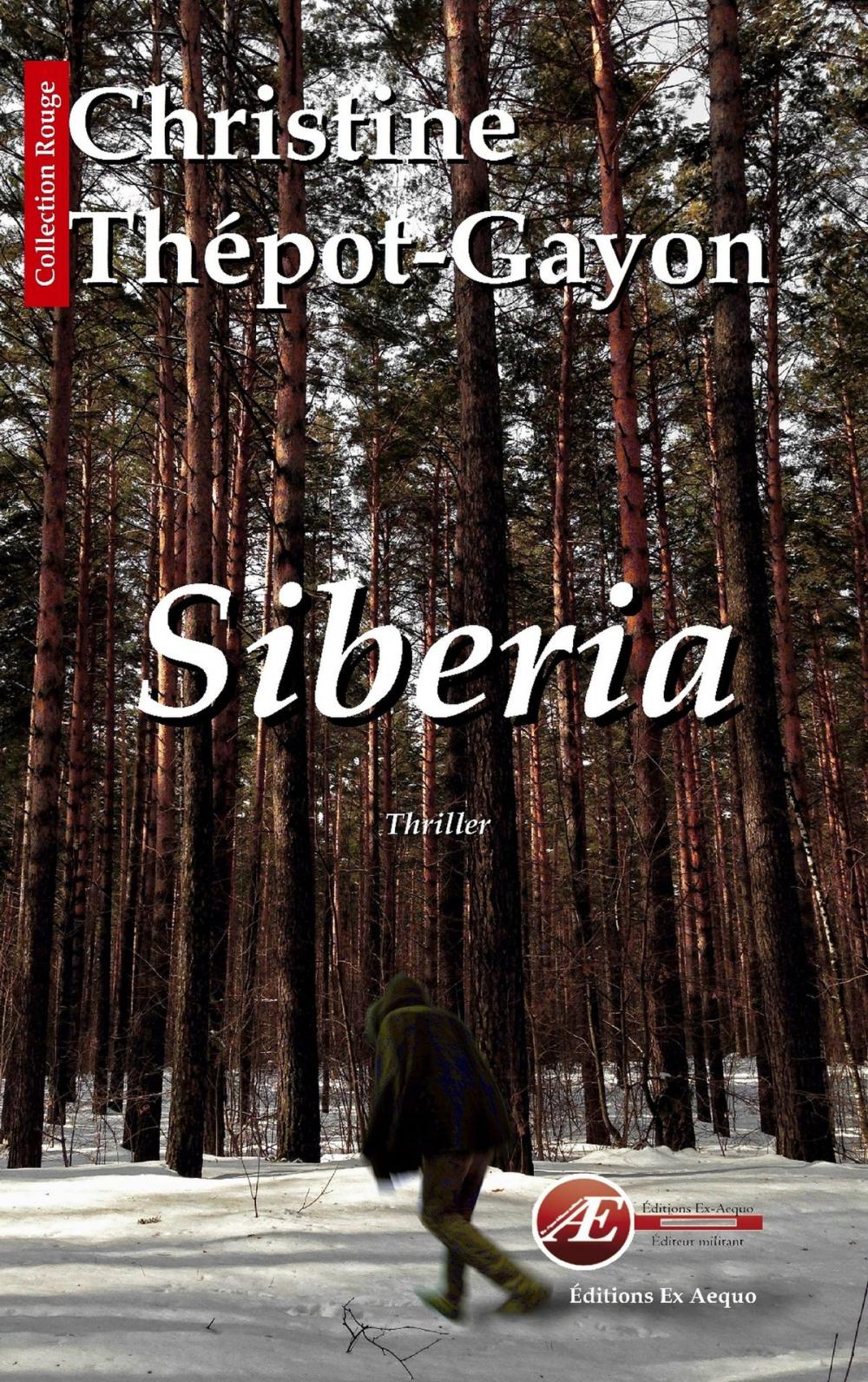 Big bigCover of Siberia