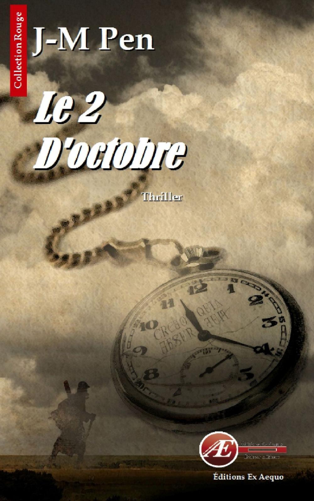 Big bigCover of Le 2 d'octobre