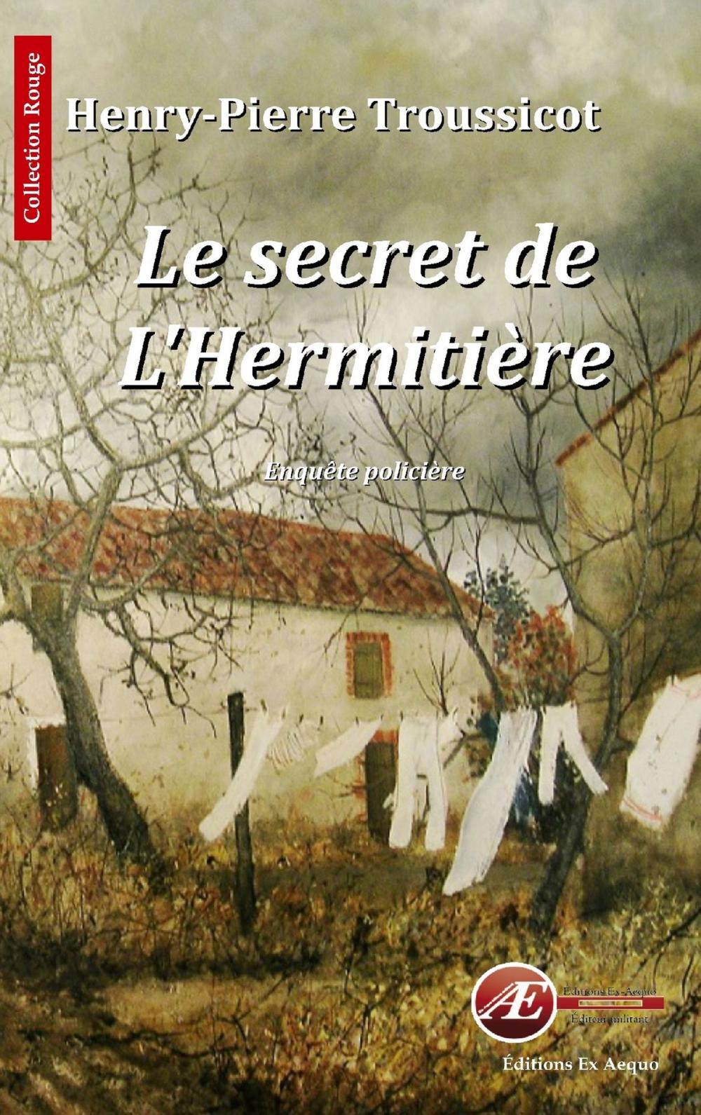 Big bigCover of Le secret de l'Hermitière