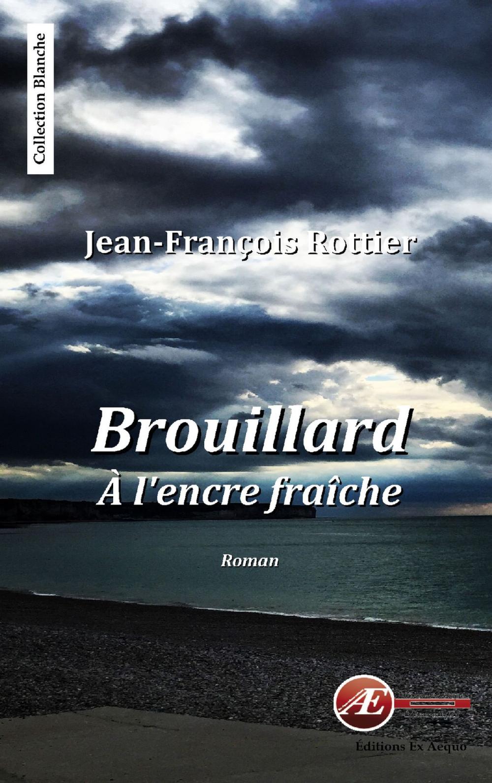 Big bigCover of Brouillard à l'encre fraîche