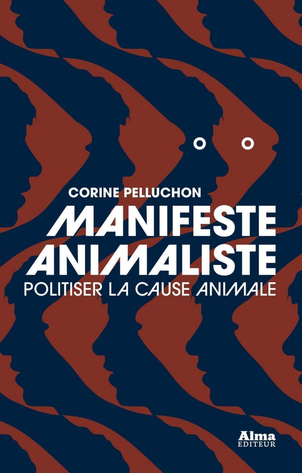 Big bigCover of Manifeste animaliste