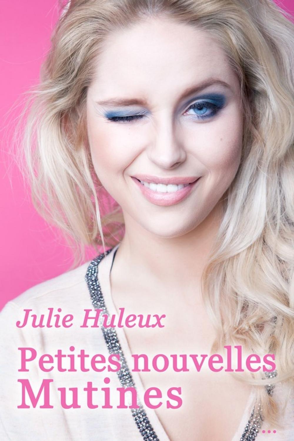 Big bigCover of Petites nouvelles mutines