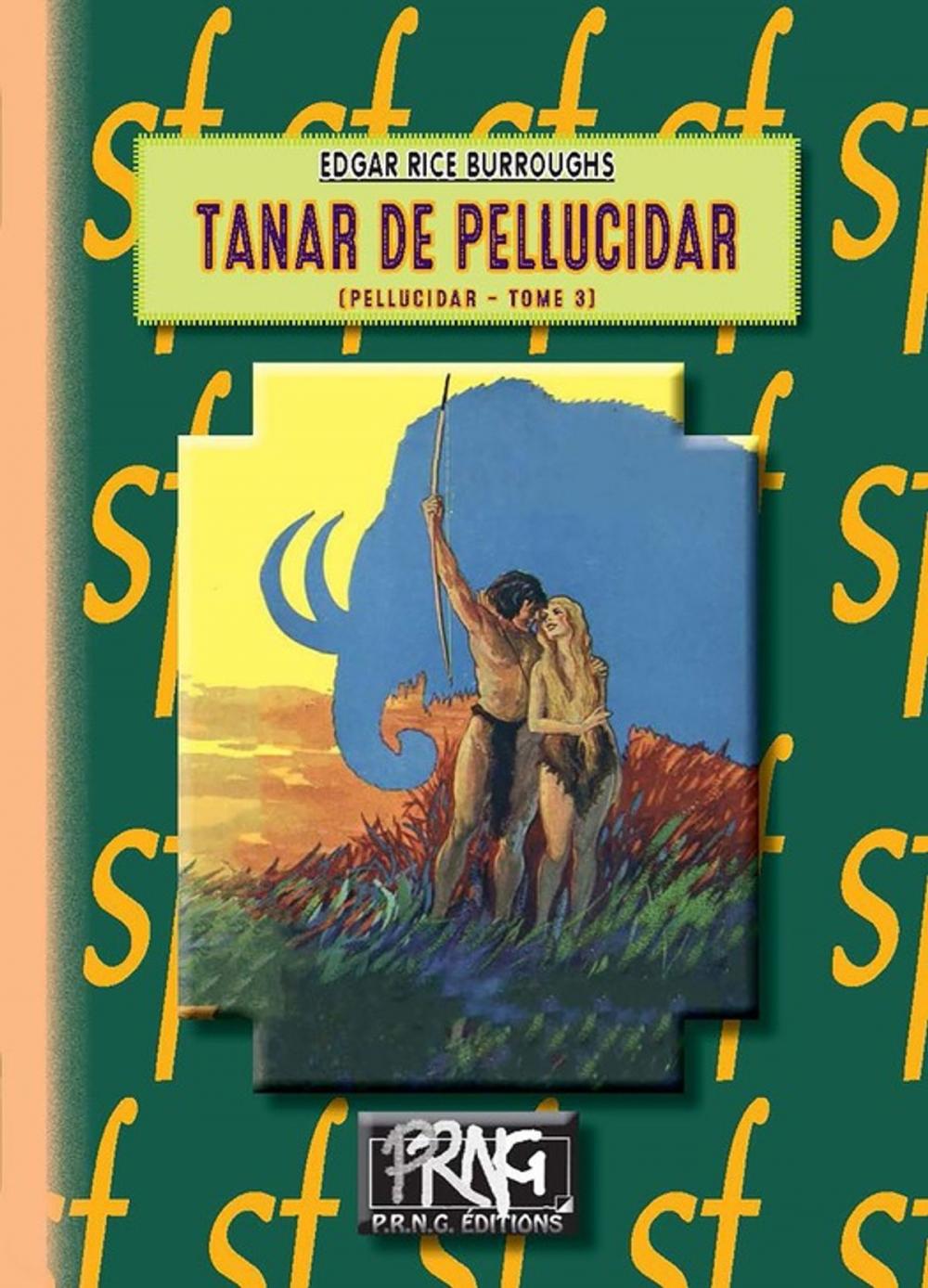 Big bigCover of Tanar de Pellucidar