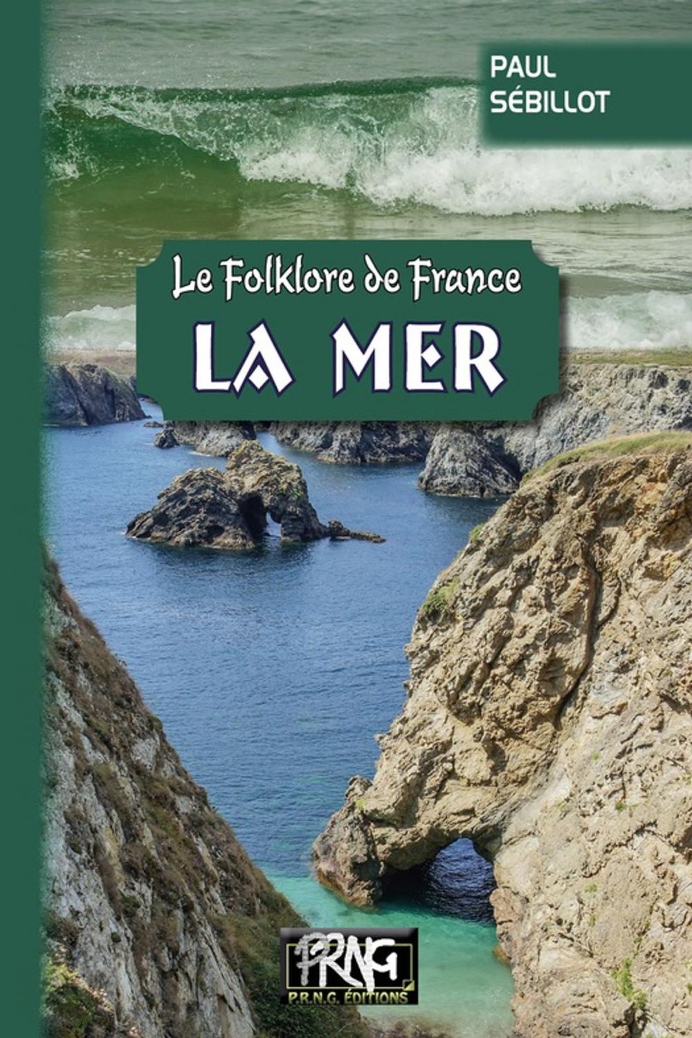 Big bigCover of Folklore de France : la Mer