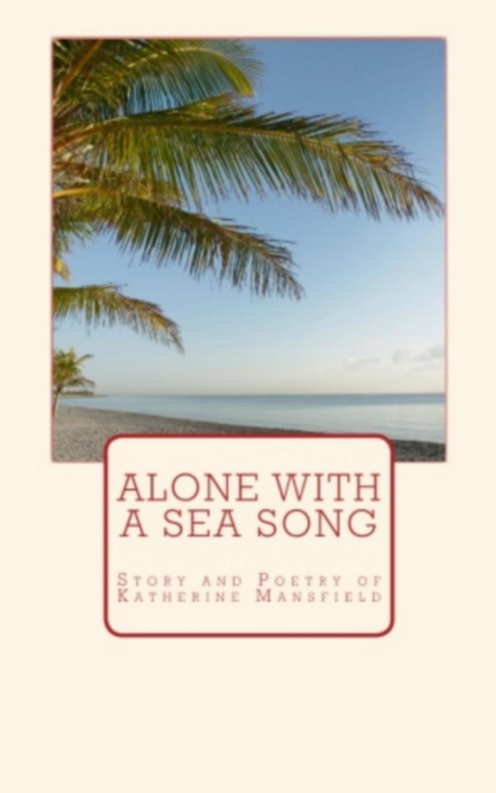 Big bigCover of Alone with a sea song