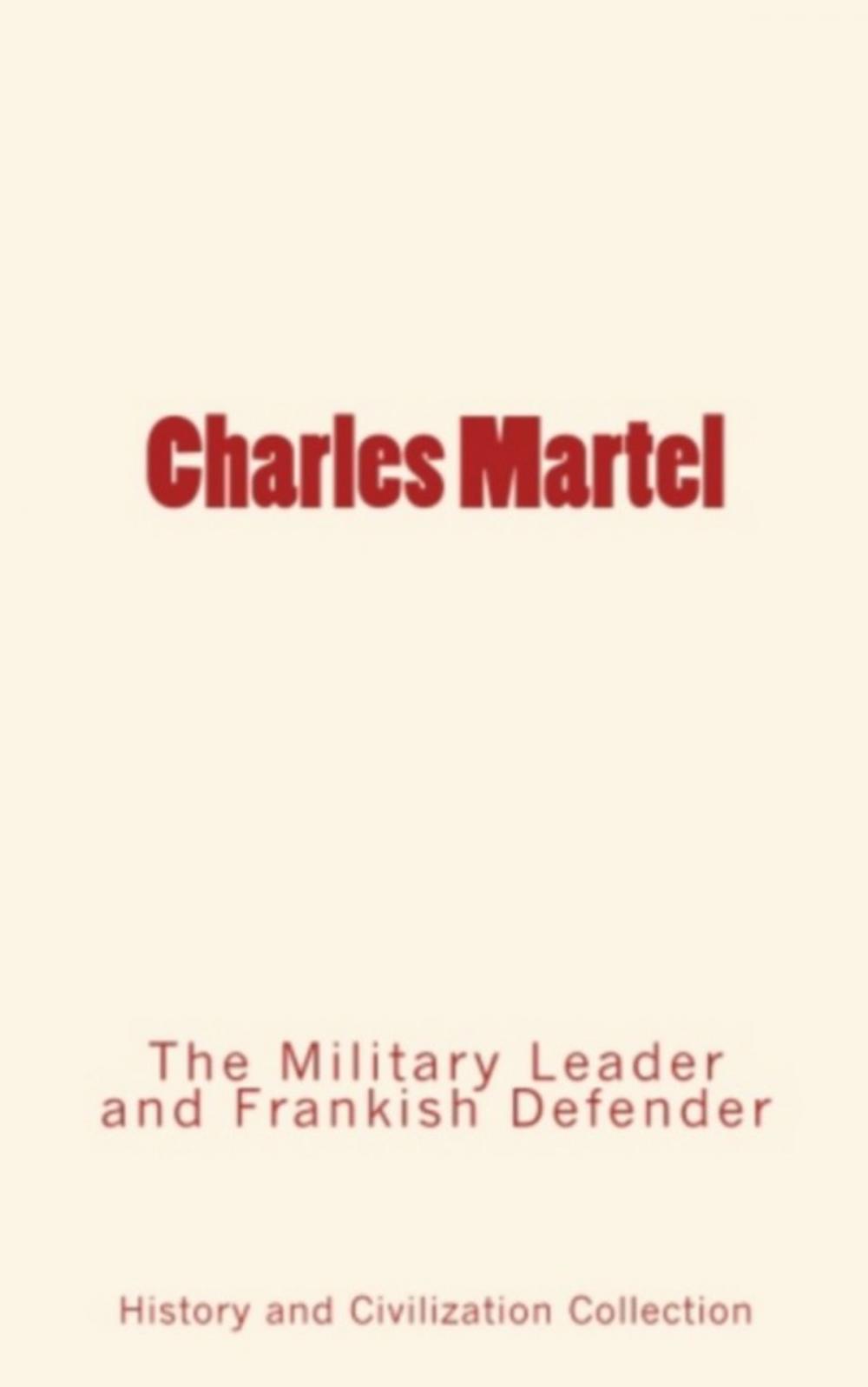 Big bigCover of Charles Martel